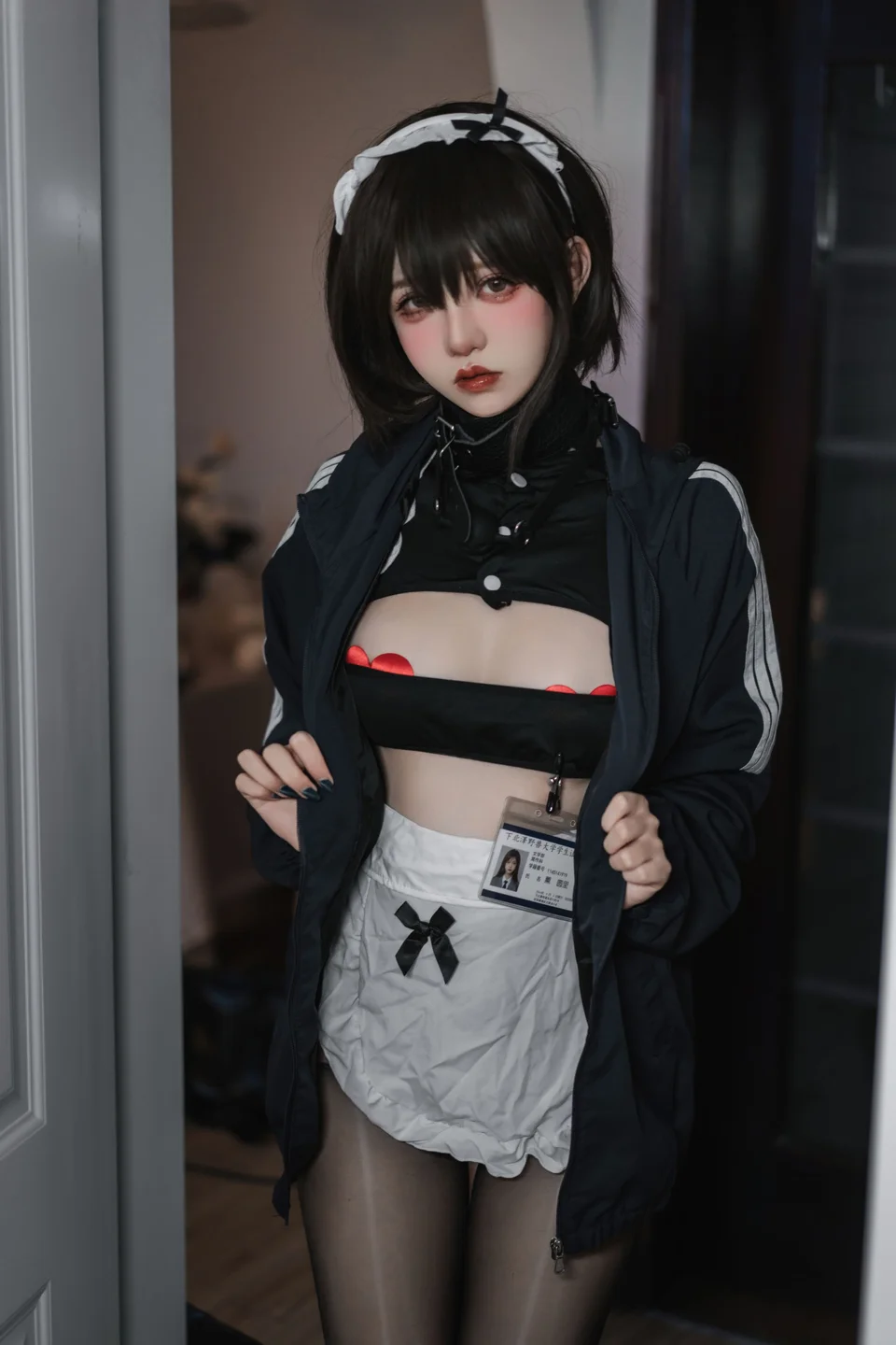 阿薰kaOri - No.065 堕落学院 [111P,7V-1.35GB] tg@simisebaisi 【丝足阁】068.webp